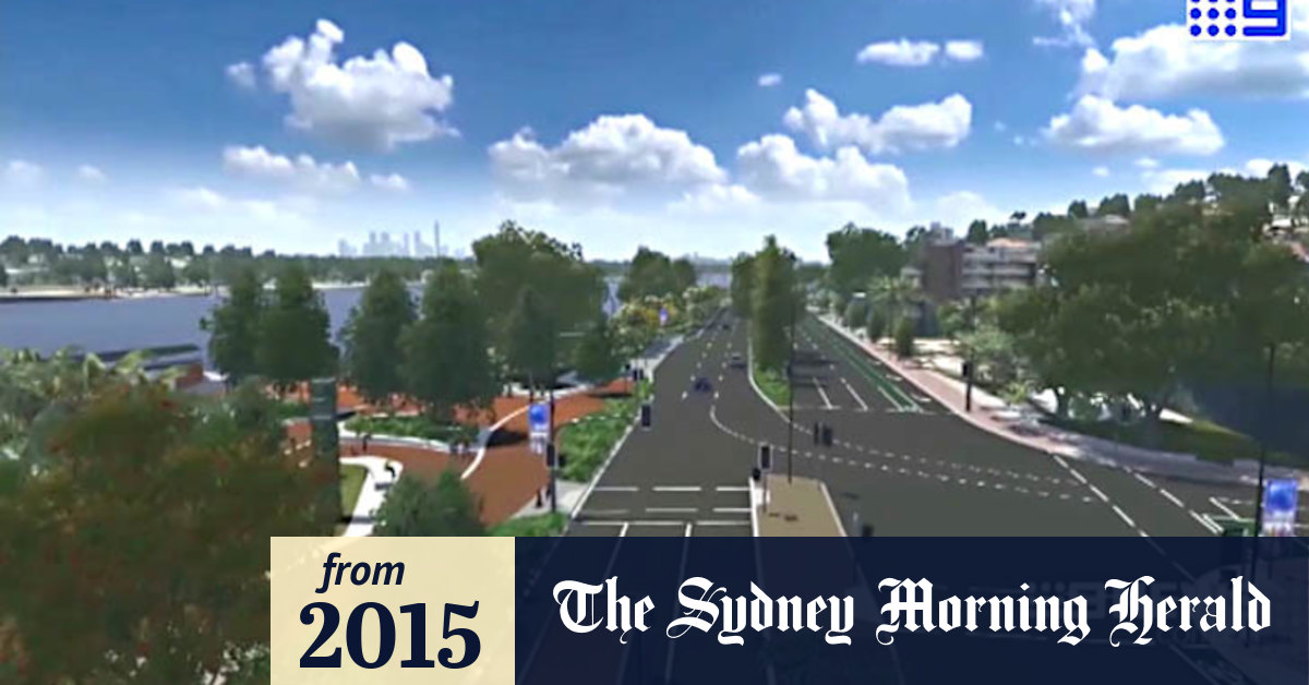 Video Labor would scrap Kingsford Smith Drive upgrade